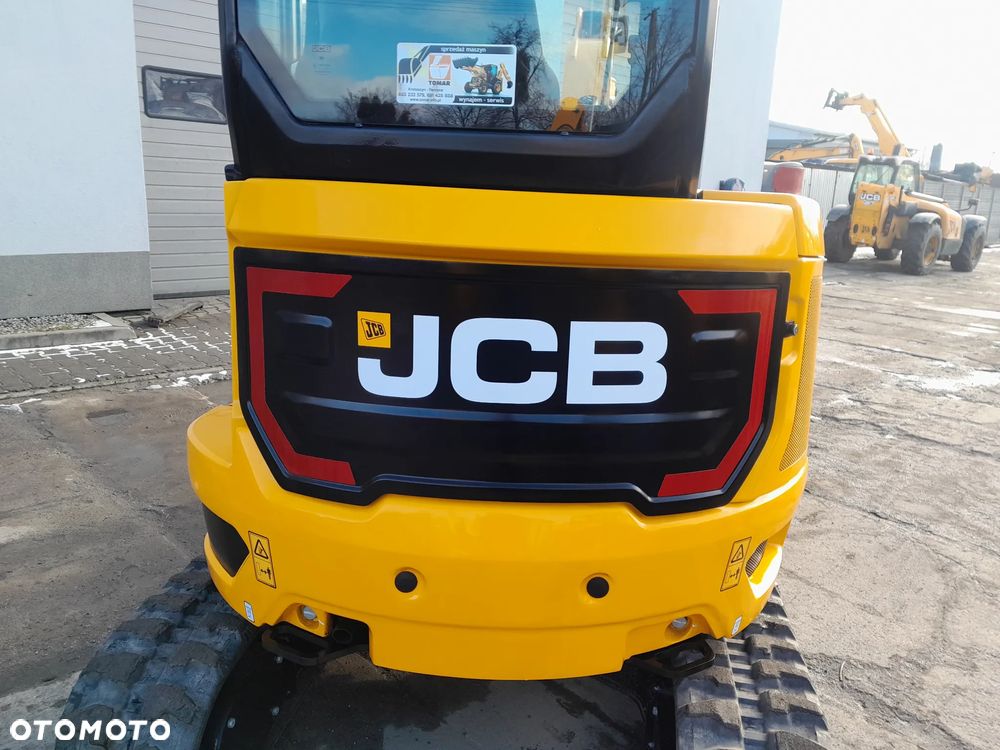 JCB 26C-1 25Z-1 8026 - 11