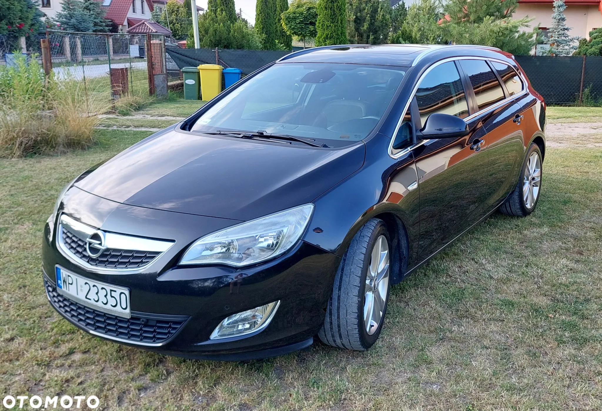Opel Astra IV 1.7 CDTI Cosmo - 4
