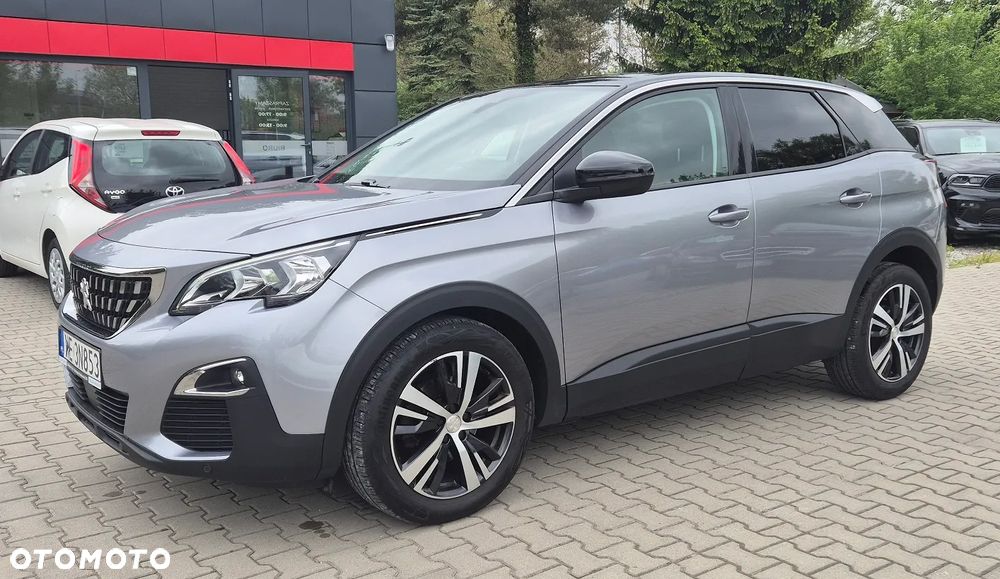 Peugeot 3008 - 1