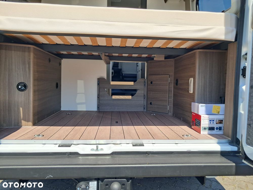 KNAUS VanTourer 600D Automat 180PS!! Markiza Hak Doposażony FV23% - 24