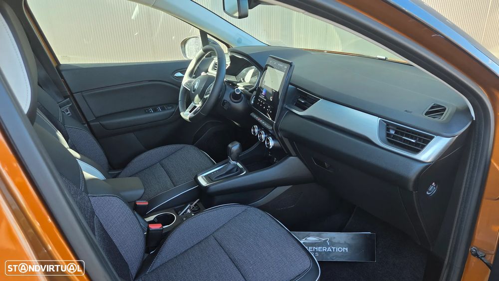 Renault Captur Mild Hybrid 140 EDC EVOLUTION - 27