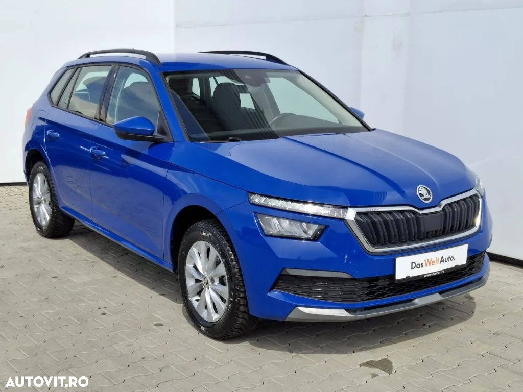 Skoda Kamiq 1.0 TSI Ambition - 5