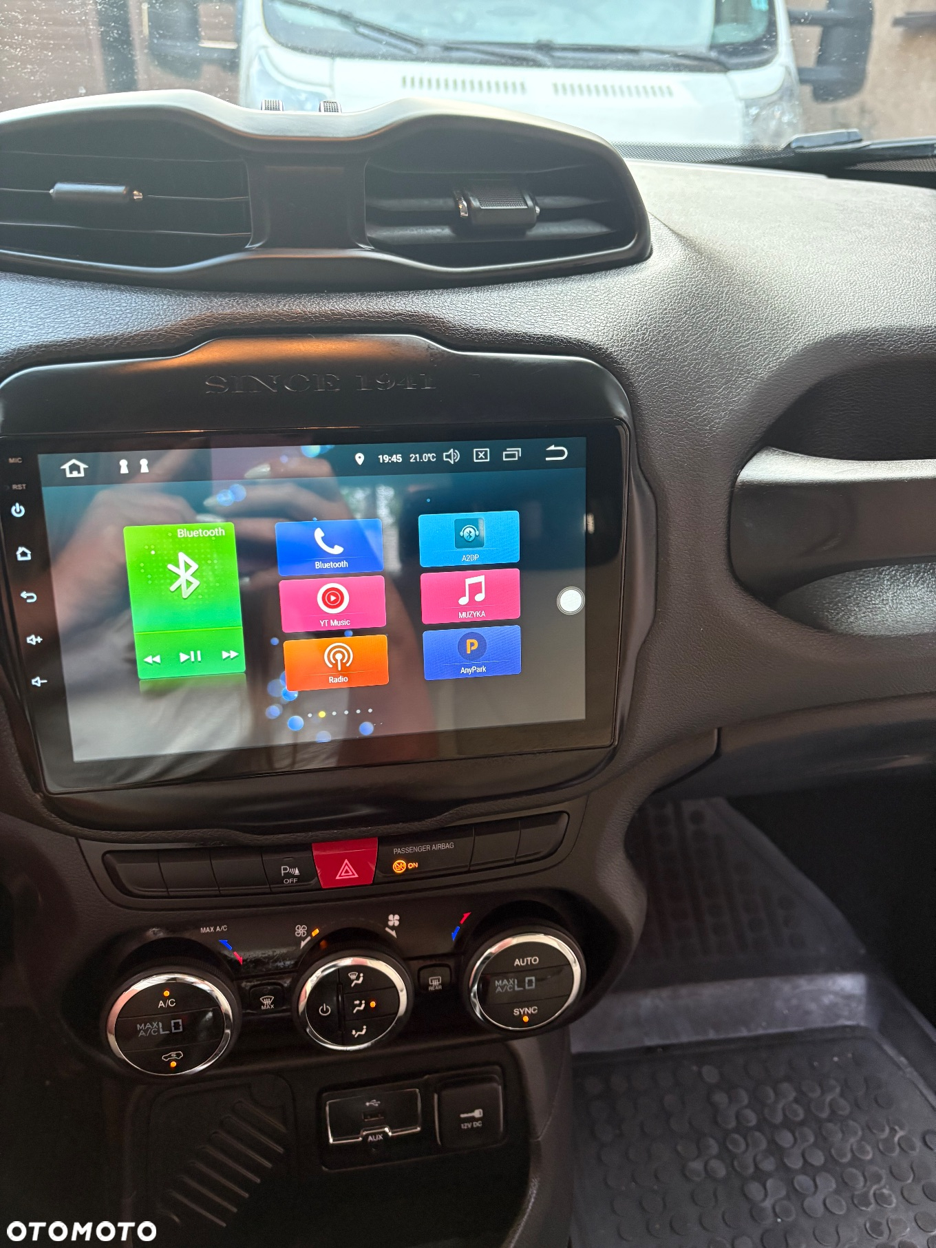 Jeep Renegade 1.6 E-TorQ Longitude FWD - 16