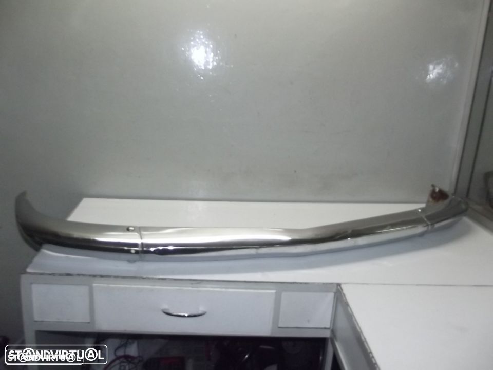 bmw 1600 anos 70 para choques da frente - 5