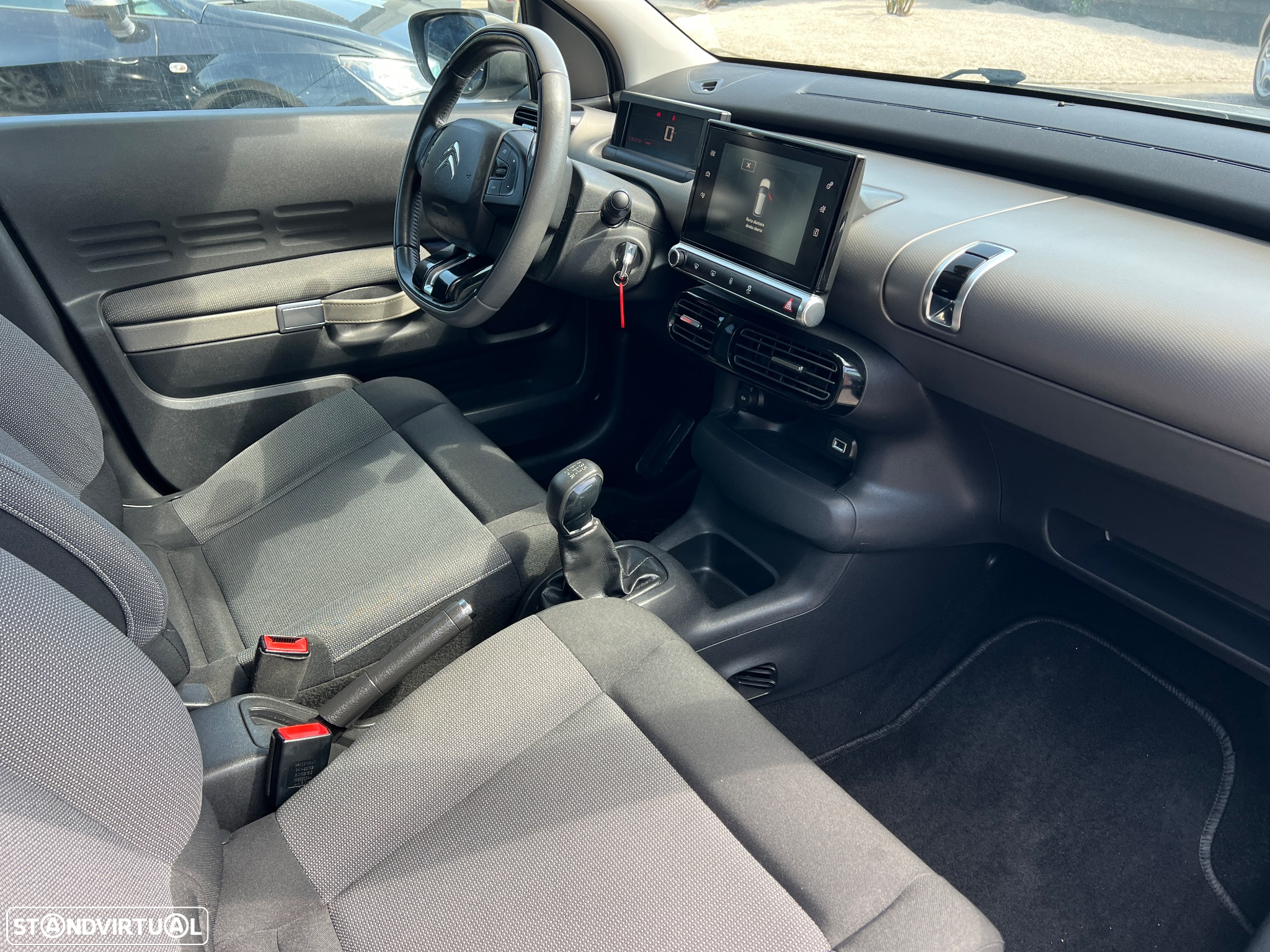 Citroën C4 Cactus 1.2 PureTech Live - 17