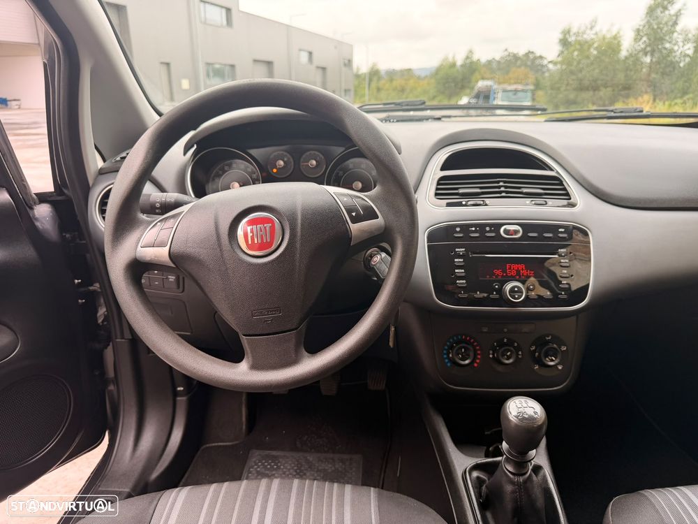 Fiat Punto Evo 1.2 Dynamic - 7