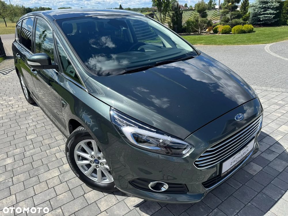Ford S-Max 2.0 TDCi Allrad Titanium - 17