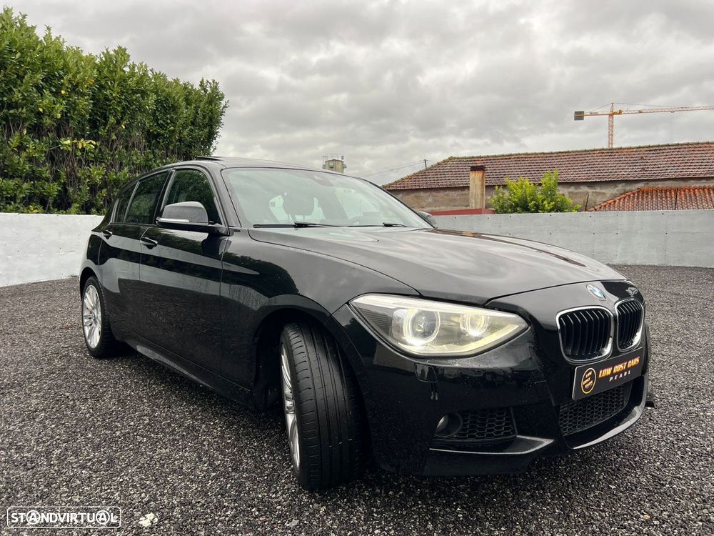 BMW 120 d xDrive Pack M - 3
