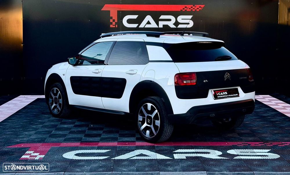 Citroën C4 Cactus 1.6 BlueHDi Shine - 4