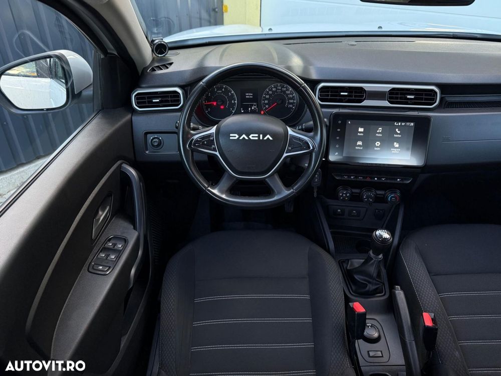Dacia Duster Blue dCi 115 4X4 Expression - 19