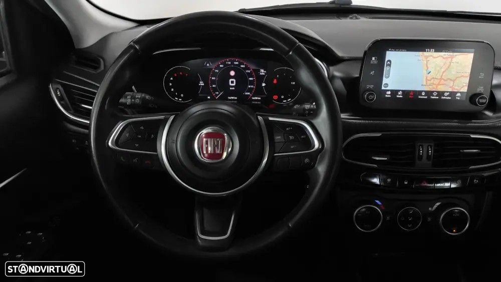 Fiat Tipo 1.3 M-Jet Sport - 10