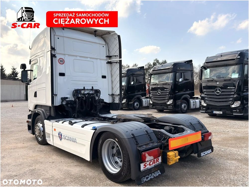 Scania Topline Retarder - 13