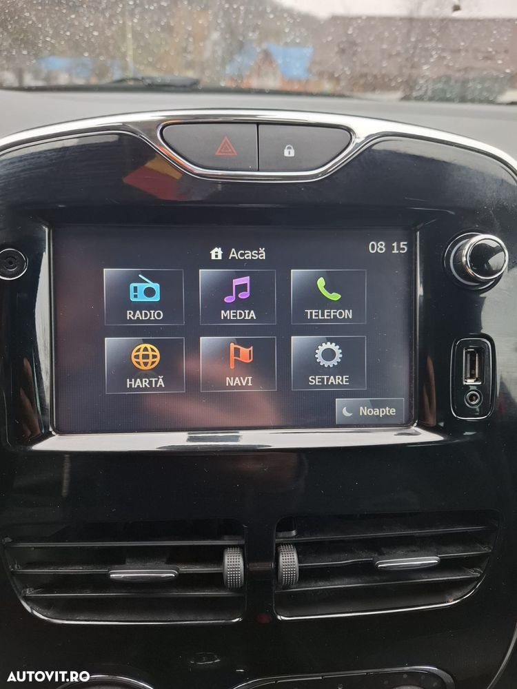 Renault Clio Energy dCi 90 Start & Stop Dynamique - 8