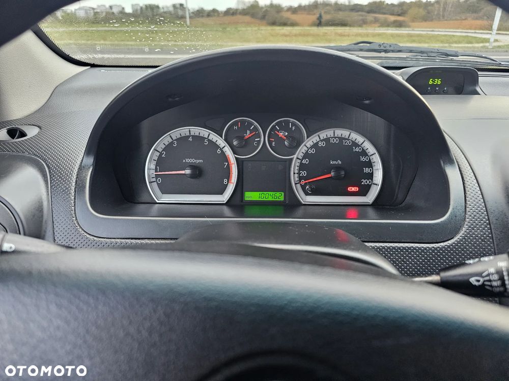 Chevrolet Aveo 1.2 16V LS EU5 - 19