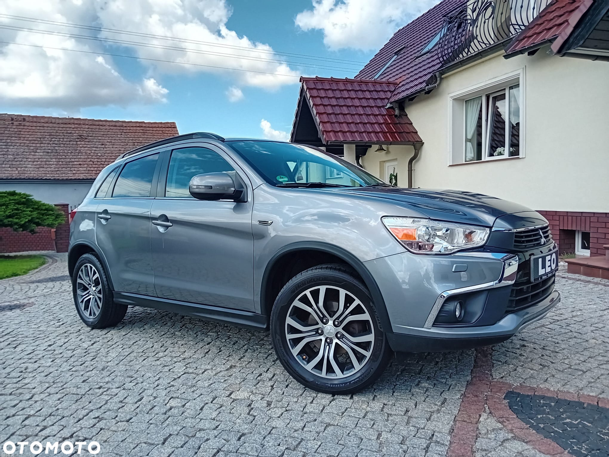 Mitsubishi ASX 1.6 ClearTec 2WD Diamant Edition+ - 3