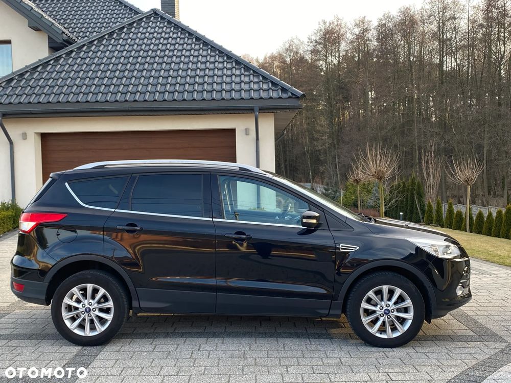 Ford Kuga 1.5 EcoBoost 2x4 Titanium - 11