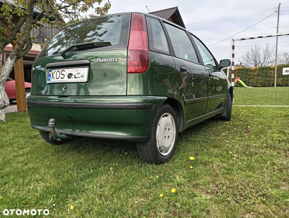 Fiat Punto - 2