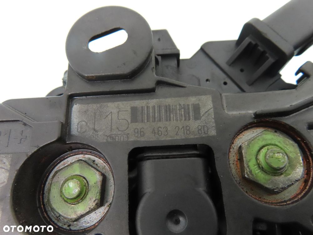 ALTERNATOR CITROEN C4 I 1.6 HDi 9646321880 0124525035 - 2