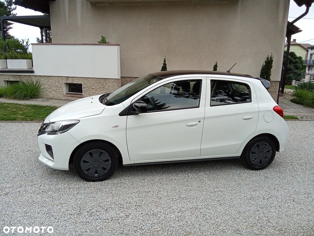 Mitsubishi Space Star 1.0 Edition 100 - 11