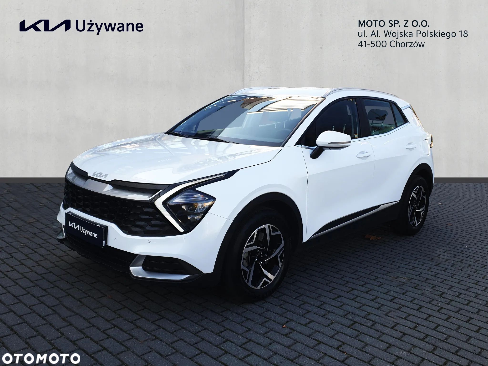 Kia Sportage 1.6 T-GDI M 2WD - 1