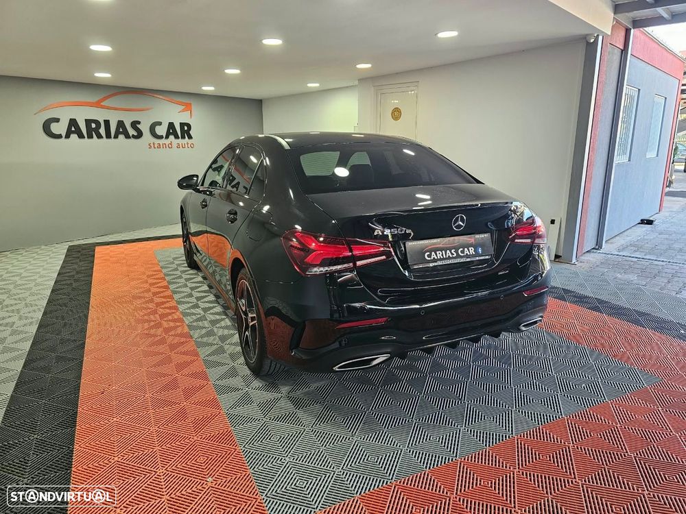 Mercedes-Benz A 250 - 7