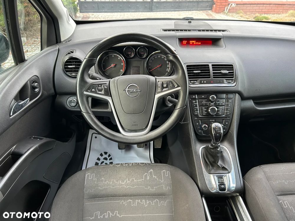 Opel Meriva 1.7 CDTI Color Edition - 7