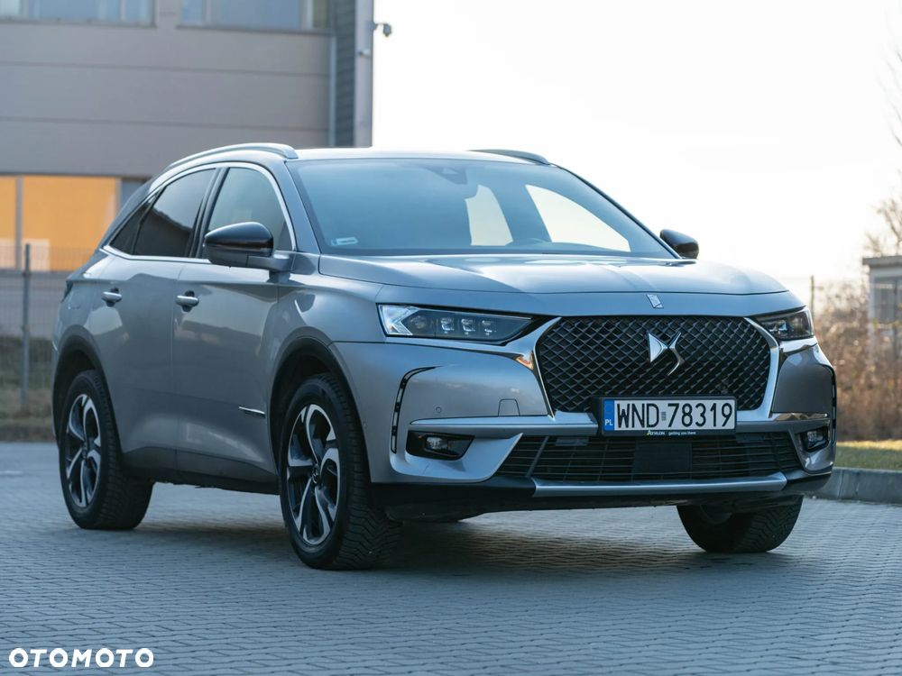 DS Automobiles DS 7 Crossback - 3