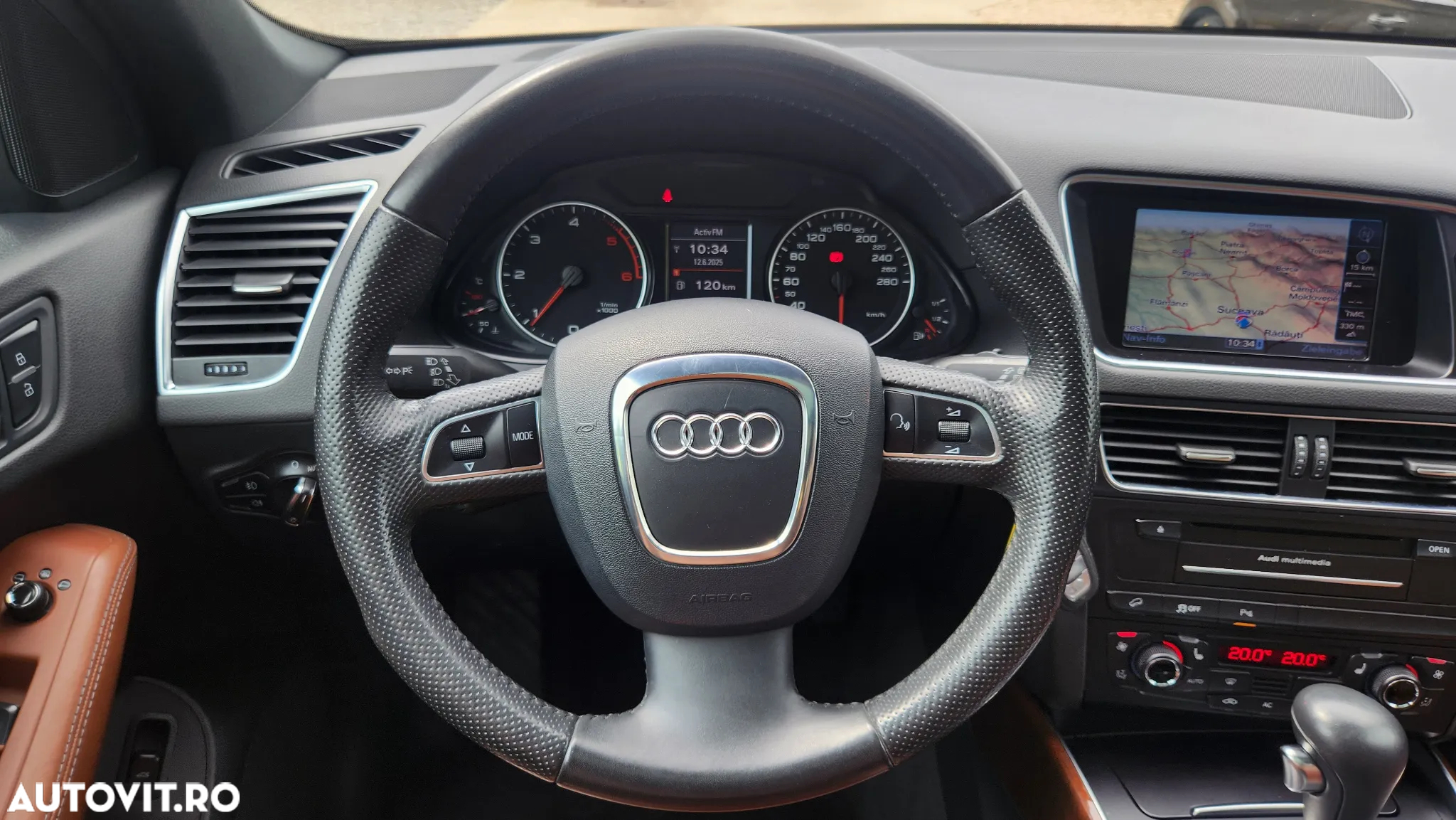Audi Q5 2.0 TDI Quattro S-Tronic - 16