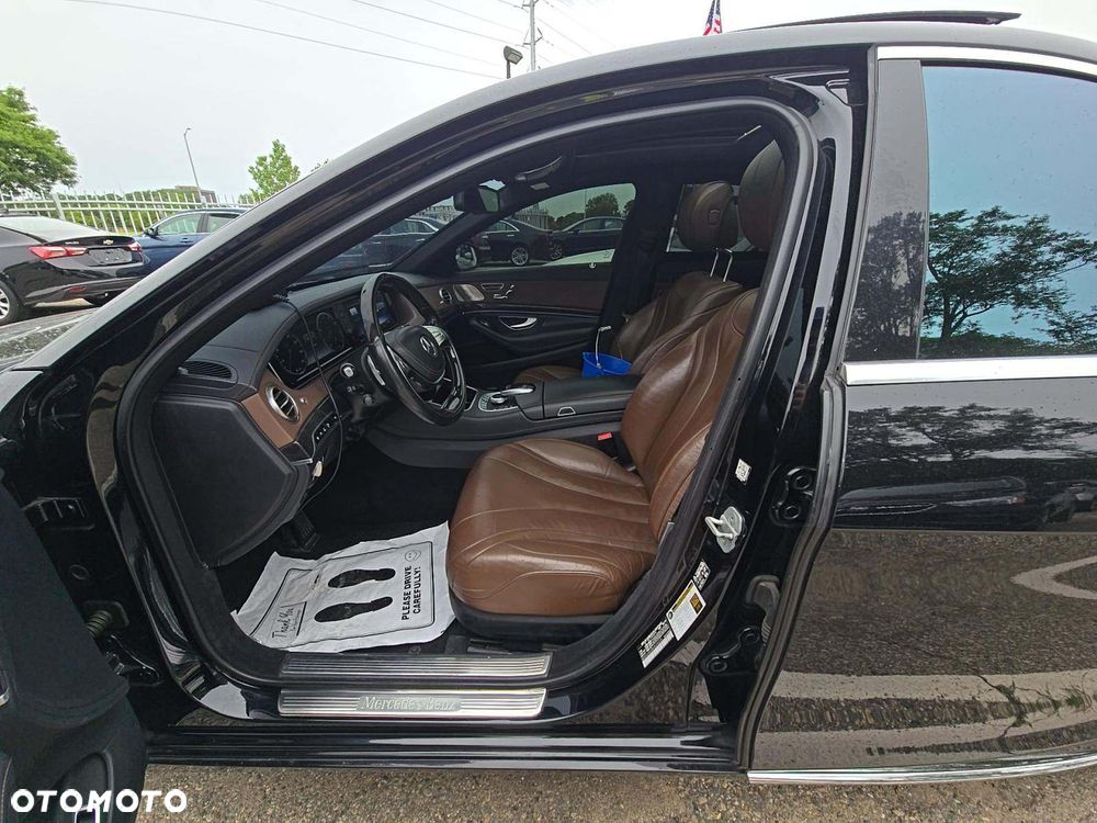 Mercedes-Benz Klasa S - 5