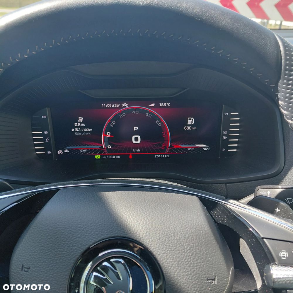 Skoda Karoq 1.5 TSI ACT Sportline DSG - 26