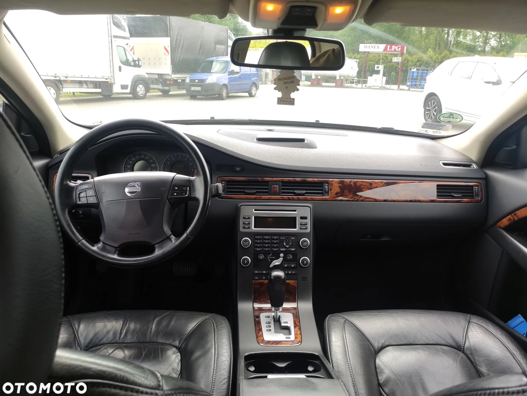 Volvo S80 2.5T Executive - 13