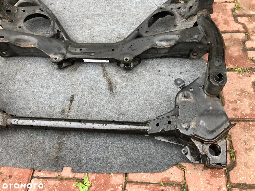 Sanki kołyska wózek przód bmw f20 f21 f22 f30 f31 - 5