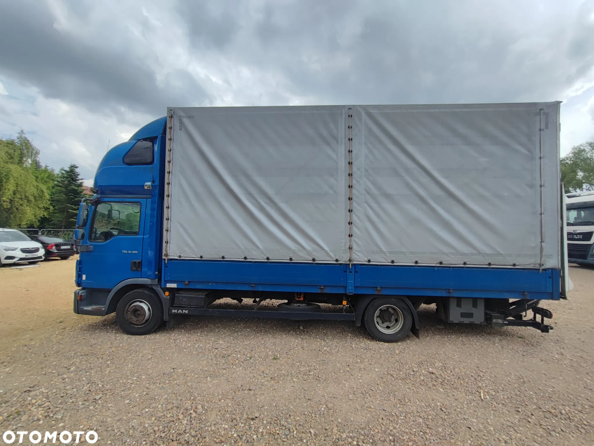 MAN TGL 8.180 4X2 BL - 2