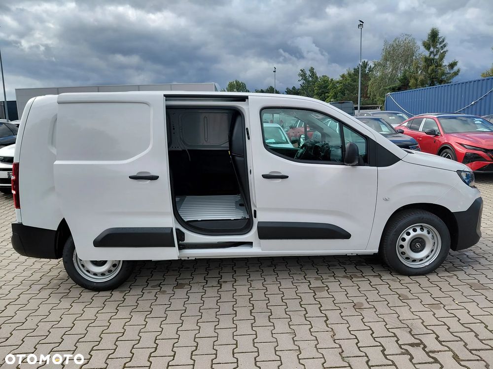 Opel Combo Cargo Furgon XL Diesel 102KM Manual - 7