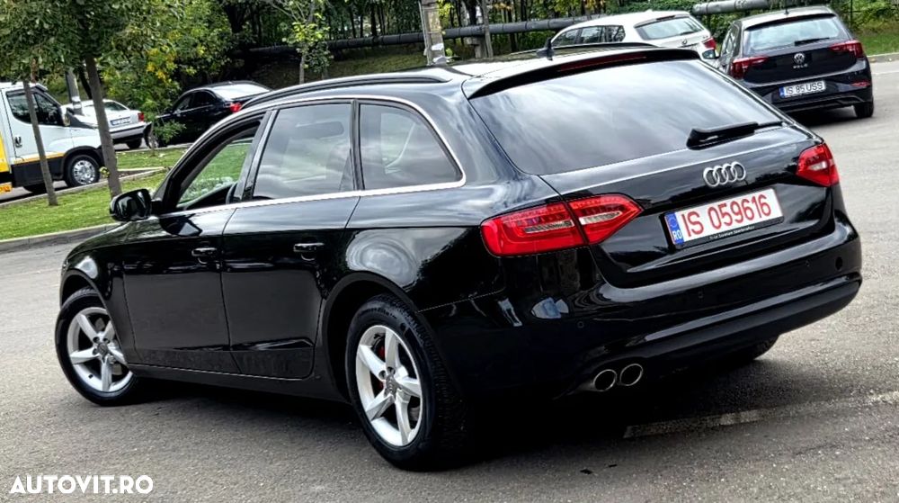 Audi A4 Avant 2.0 TDI DPF clean diesel multitronic Ambiente - 7