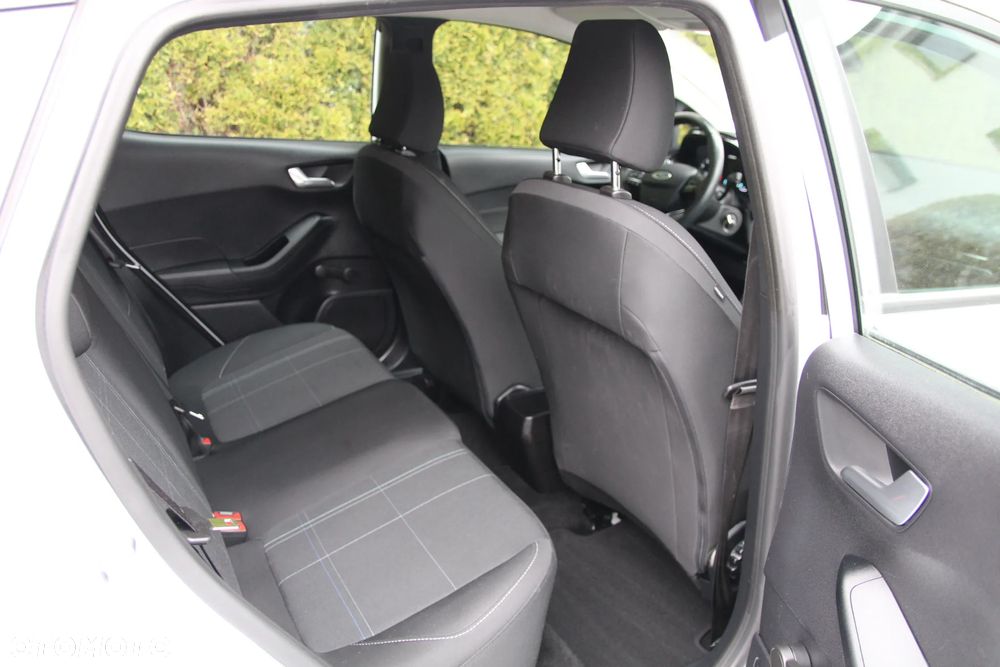 Ford Fiesta 1.1 S&S COOL&CONNECT - 15