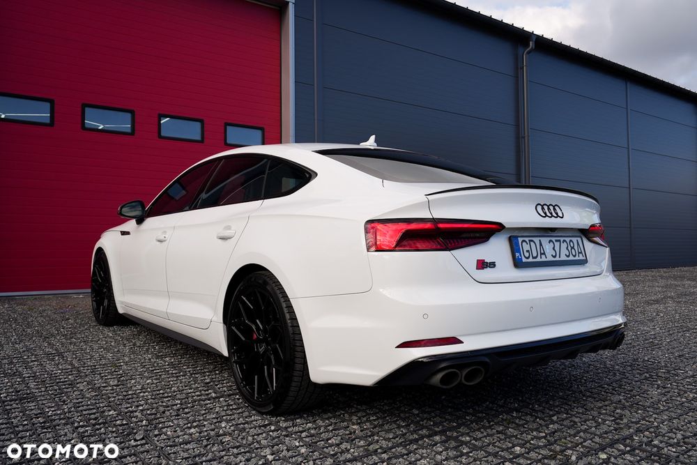 Audi S5 Coupé 3.0 TFSI quattro tiptronic - 7