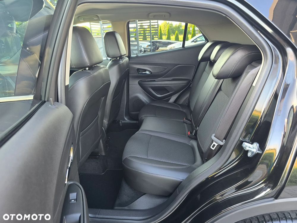Opel Mokka X 1.4 (ecoFLEX) ECOTEC Start/Stop Edition - 25