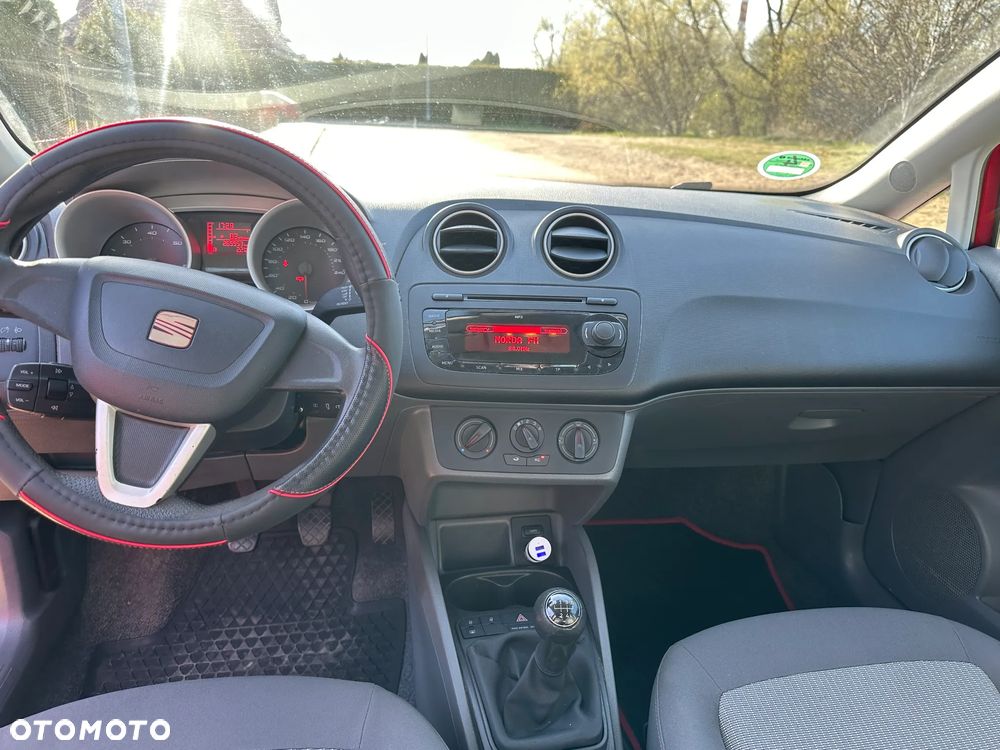 Seat Ibiza 1.2 TDI CR Ecomotive Reference - 3