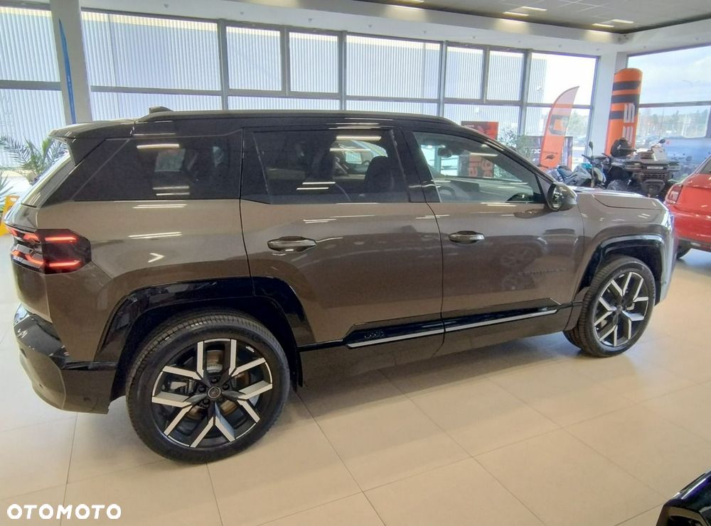 Jeep Compass 2026 photo 2