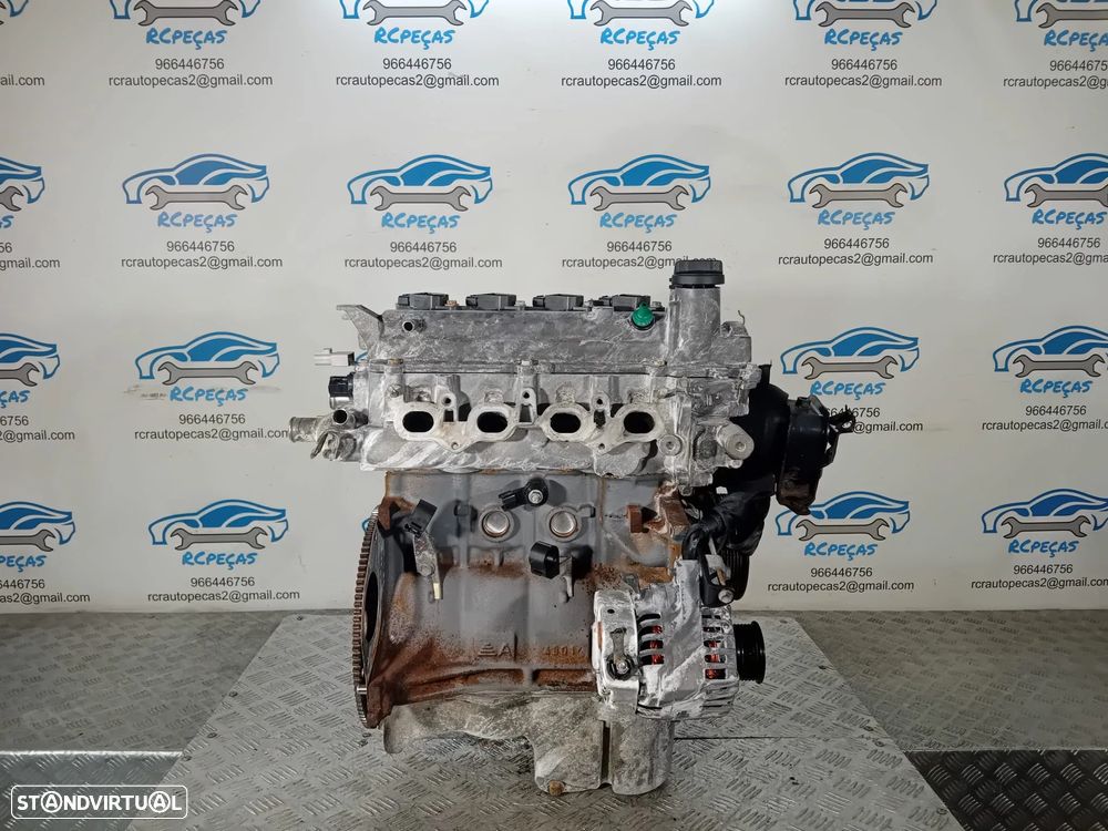 Motor Completo Toyota 2S-P62R VVTi 1.3i 16v 86cv - 5