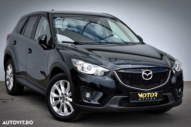 Mazda CX-5 2.2 SKYACTIV-D AWD Aut. Sports-Line - 3