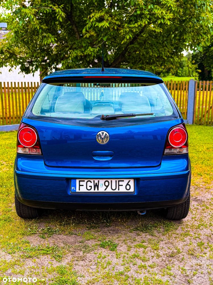 Volkswagen Polo 1.9 TDI Trendline - 5