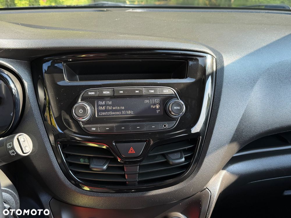 Opel Karl 2015