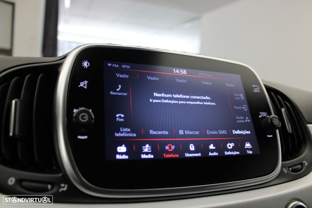 Fiat 500 1.0 Hybrid Connect - 15