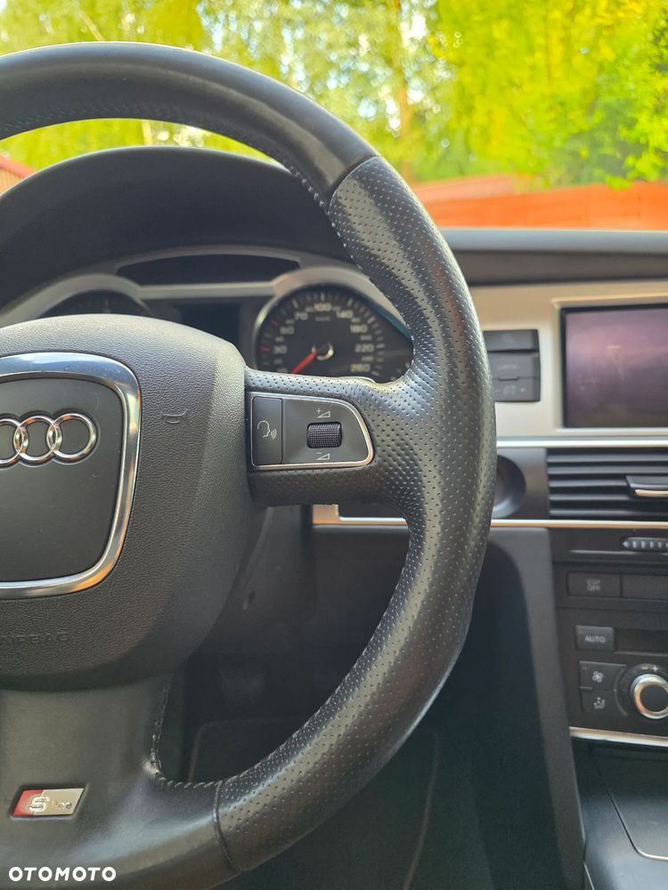 Audi A6 Avant 3.0 TDI DPF quattro - 26