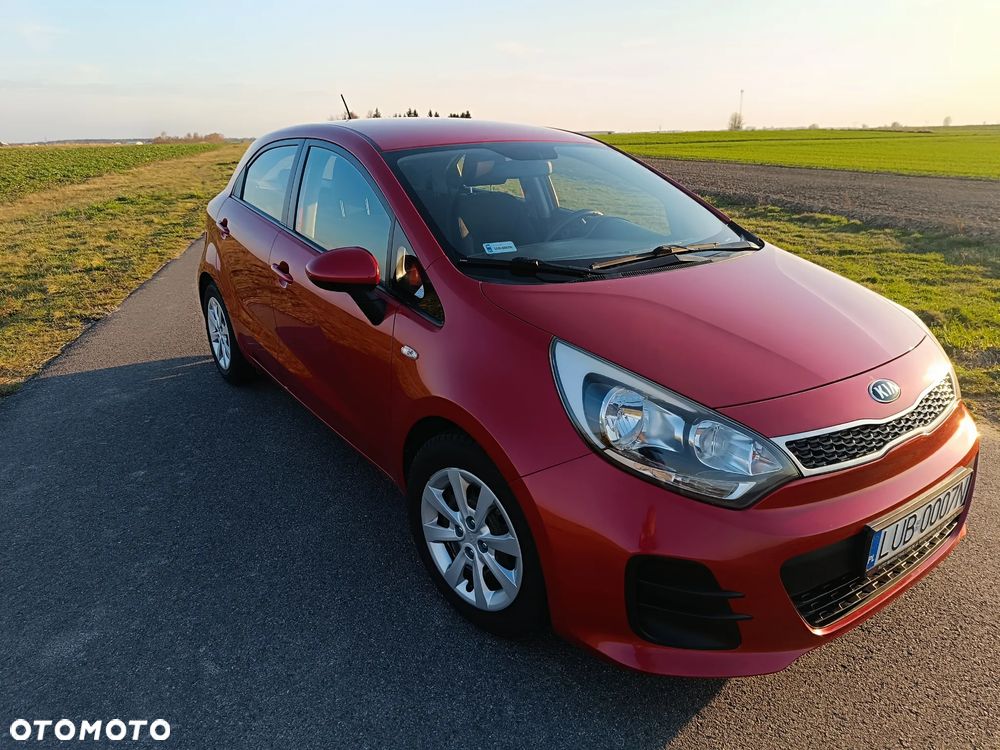 Kia Rio 1.2 Business Line - 2