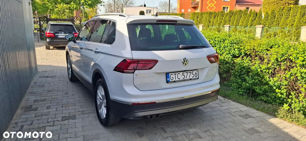Volkswagen Tiguan 2.0 TDI BMT SCR 4Mot Highline DSG - 4
