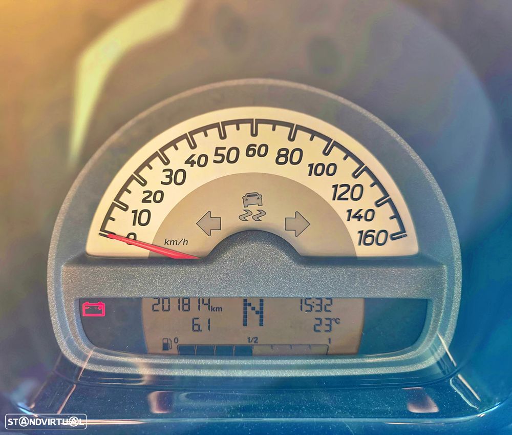 Smart ForTwo Coupé 0.8 cdi Passion 54 - 9