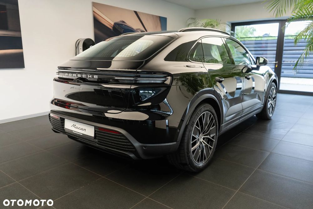 Porsche Macan - 4